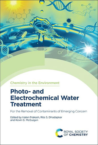 Photo- and Electrochemical Water Treatment For the Removal of Contaminants of Emerging Concern