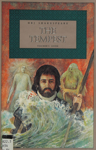 HBJ Shakespeare The Tempest Teacher's Guide
