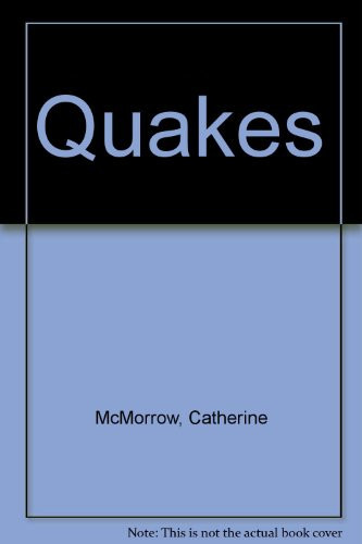 Cover of Quakes!