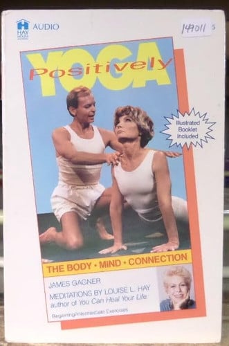 Cover of Positively Yoga