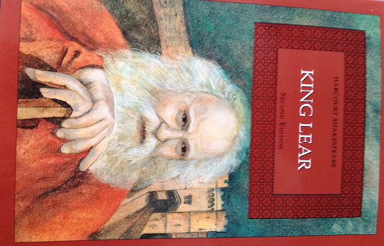 Harcourt Shakespeare: King Lear : Student Edition