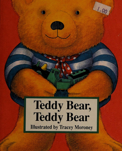 Teddy Bear, Teddy Bear