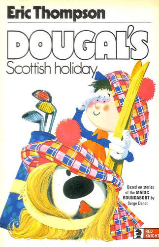 Cover of Dougal's Scottish Holiday