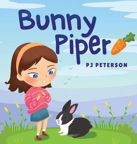 Cover of Bunny Piper