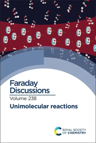 Unimolecular Reactions Faraday Discussion 238