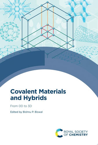Covalent Materials and Hybrids From 0D to 3D