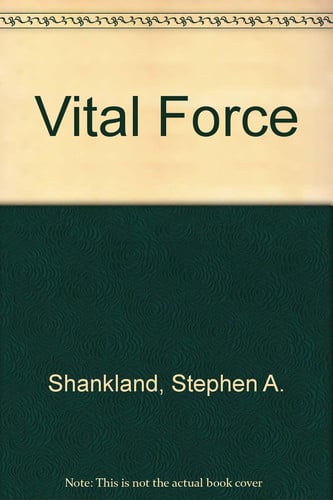 Cover of Vital Force