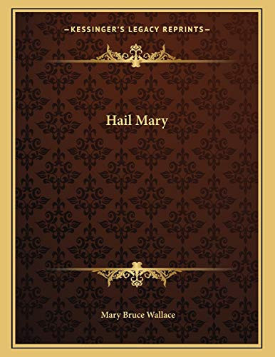 Hail Mary