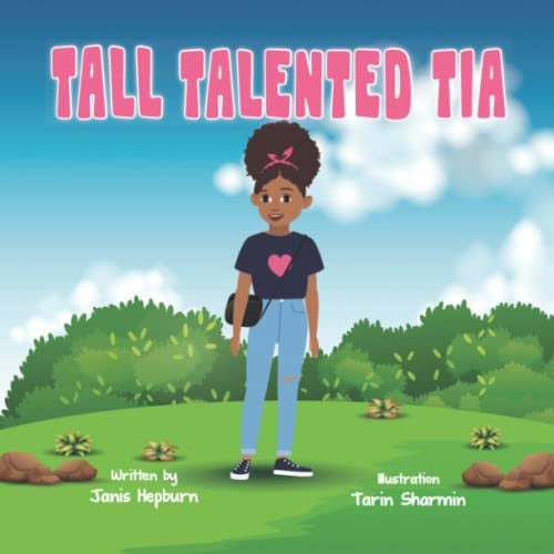 Cover of Tall Talented Tia