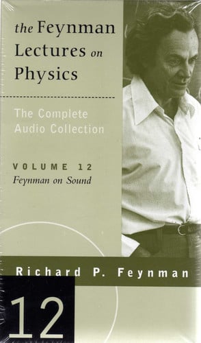 The Feynman Lectures on Physics The Complete Audio Collection