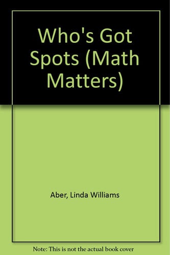 Cover of Who's Got Spots?