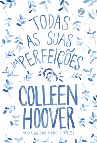 Todas as suas imperfeições