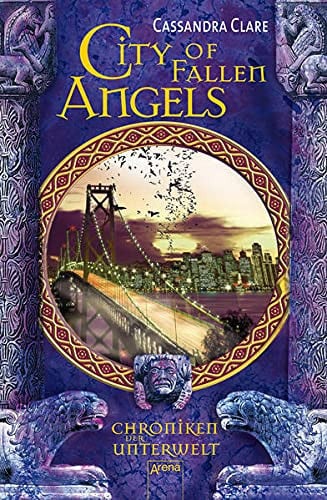 Chroniken der Unterwelt - City of fallen angels