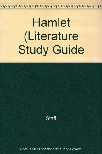 Hamlet (Literature Study Guide