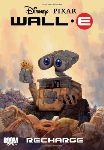 Wall-E Recharge