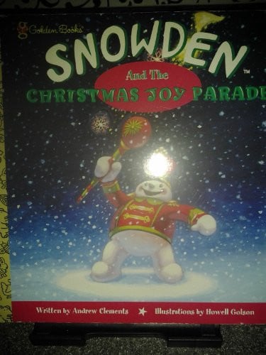 Cover of Snowden