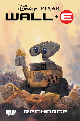 Wall E: Recharge