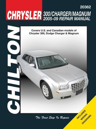 Chilton's Chrysler 300/Charger/Magnum 2005-09 Repair Manual