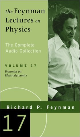 The Feynman Lectures on Physics The Complete Audio Collection