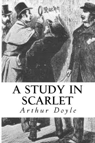 A Study in Scarlet