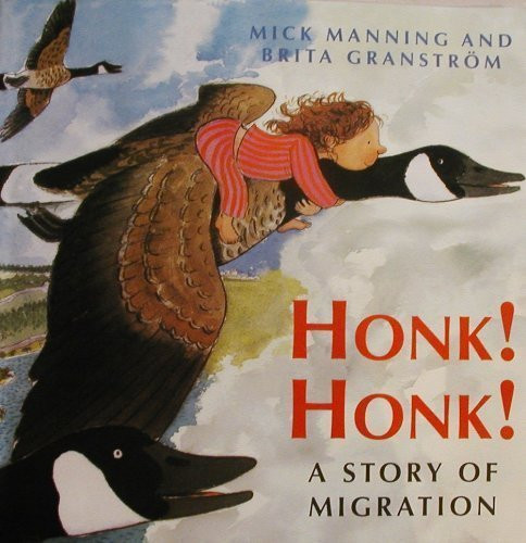 Cover of Honk! honk!