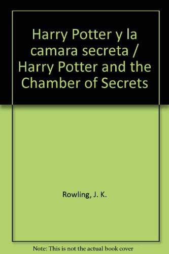 Harry Potter Y La Camara Secreta (Harry Potter and the Chamber of Secrets)