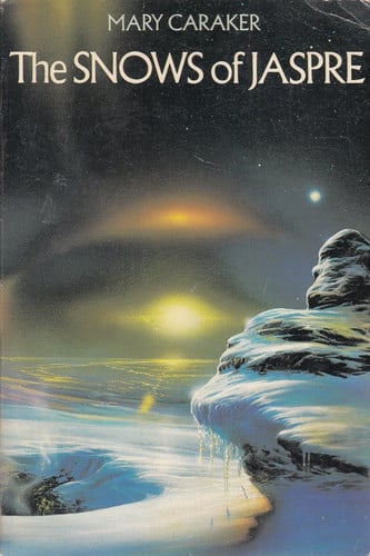 Cover of Snows of Jaspre