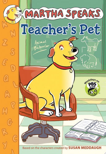 Cover of Teacher's Pet