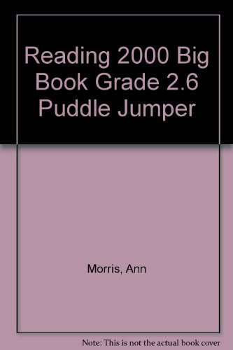 Cover of Puddle jumper