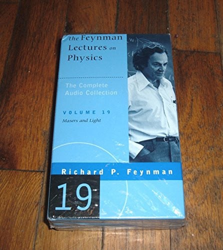 The Feynman Lectures on Physics The Complete Audio Collection