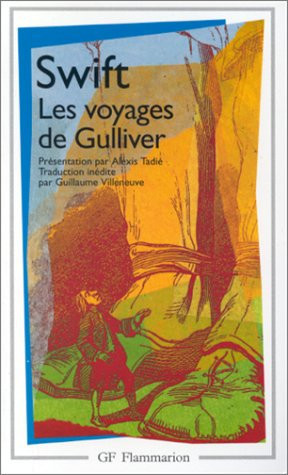 les voyages de gulliver