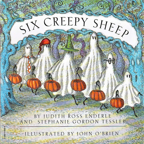Cover of Six Creepy Sheep (Trumpet Club Special Edition)