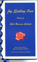 Joy Spilling Over (Seventy-Second Anniversary)