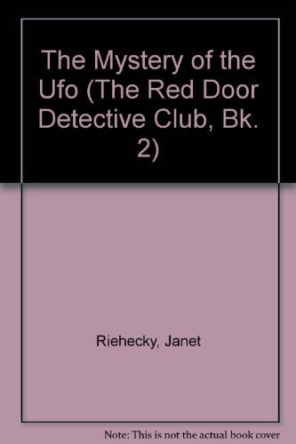 Cover of The mystery of the UFO