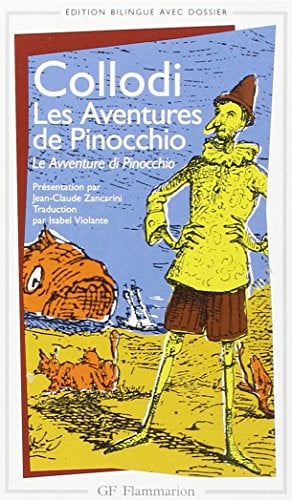 Les Aventures de Pinocchio