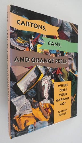 Cover of Cartons, cans, and orange peels