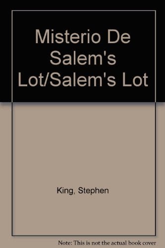 El Misterio de Salem's Lot