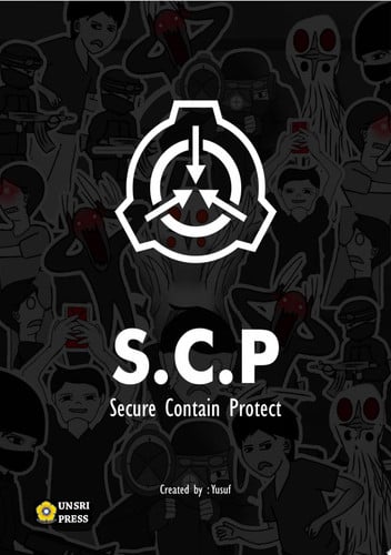 SECURE CONTAIN PROTECT (SCP) - Yusuf Passarella