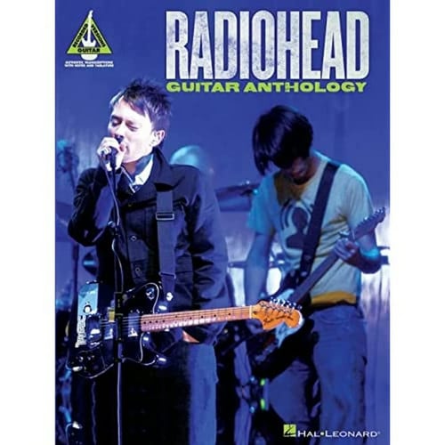 Radiohead Guitar Anthology