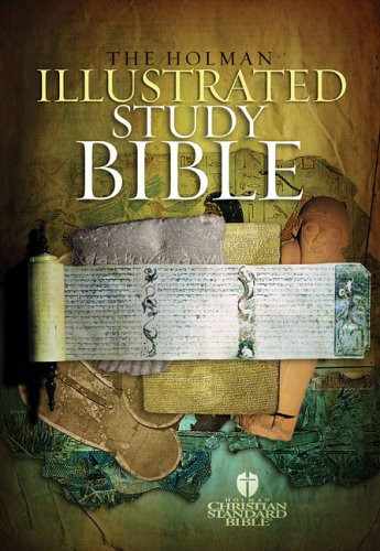 The Holman Illustrated Study Bible: Holman Christian Standard Bible, Indexed