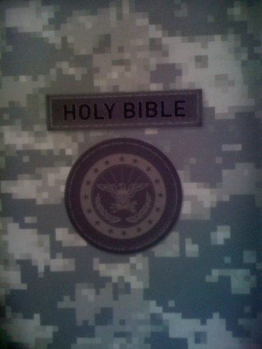 Holy Bible (Officer's Christian Fellowship Edition)