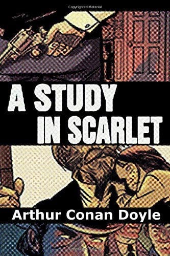 A Study In Scarlet