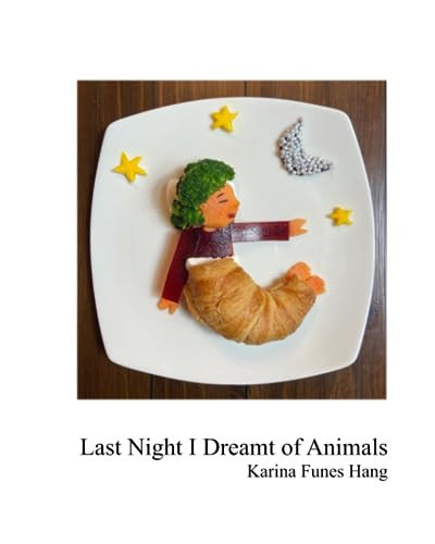 Cover of Last Night I Dreamt of Animals