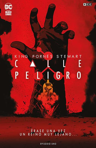 Calle Peligro