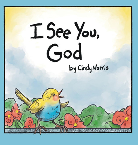Cover of I See You, God