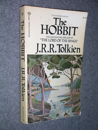 THE HOBBIT - or There and Back Again