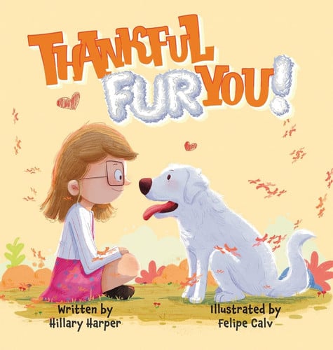 Cover of Thankful FUR You