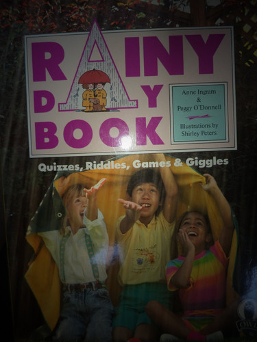 Cover of Rainy Day Book