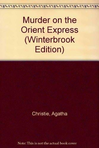 Murder on the Orient Express