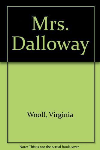 Mrs. Dalloway